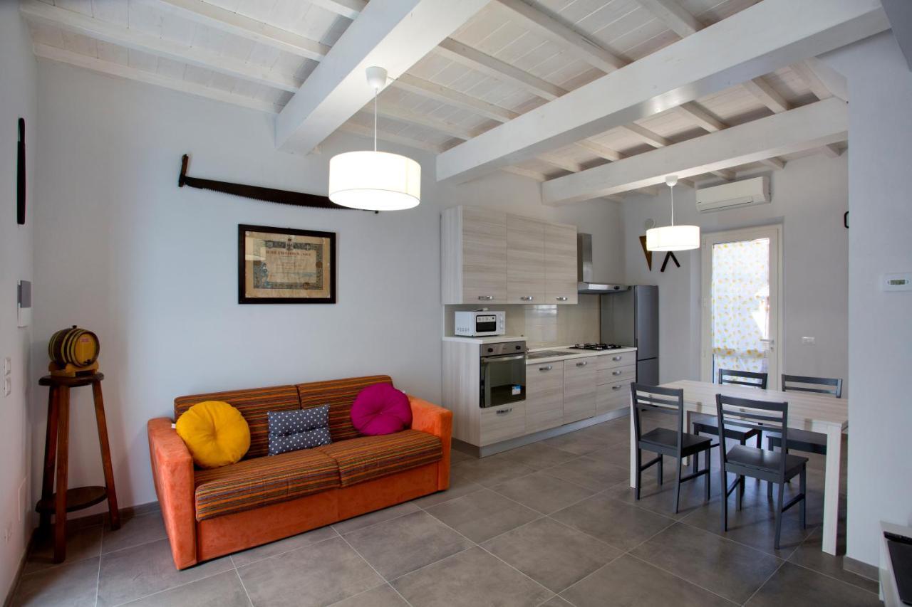 Apartamento La Casa Del Bottaio Lucca Exterior foto