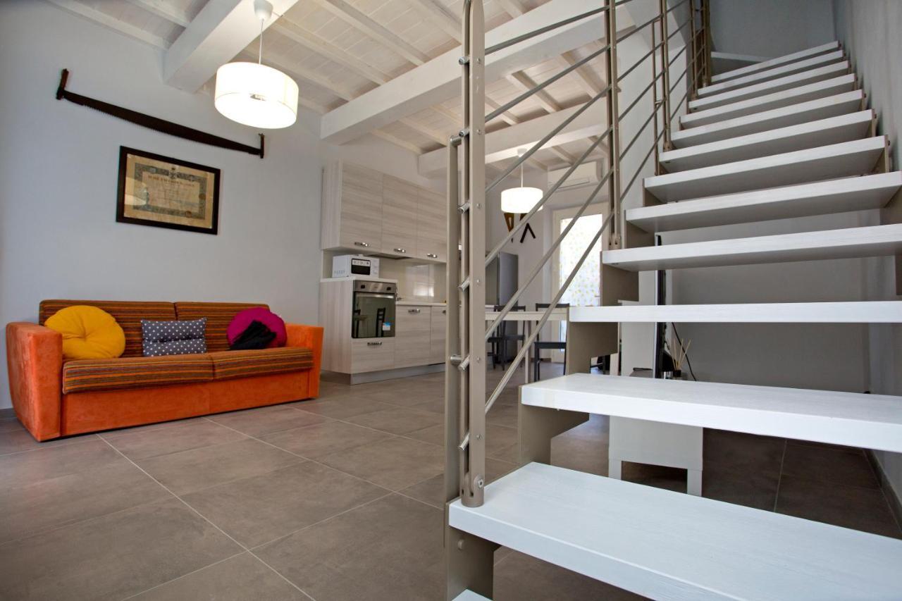 Apartamento La Casa Del Bottaio Lucca Exterior foto