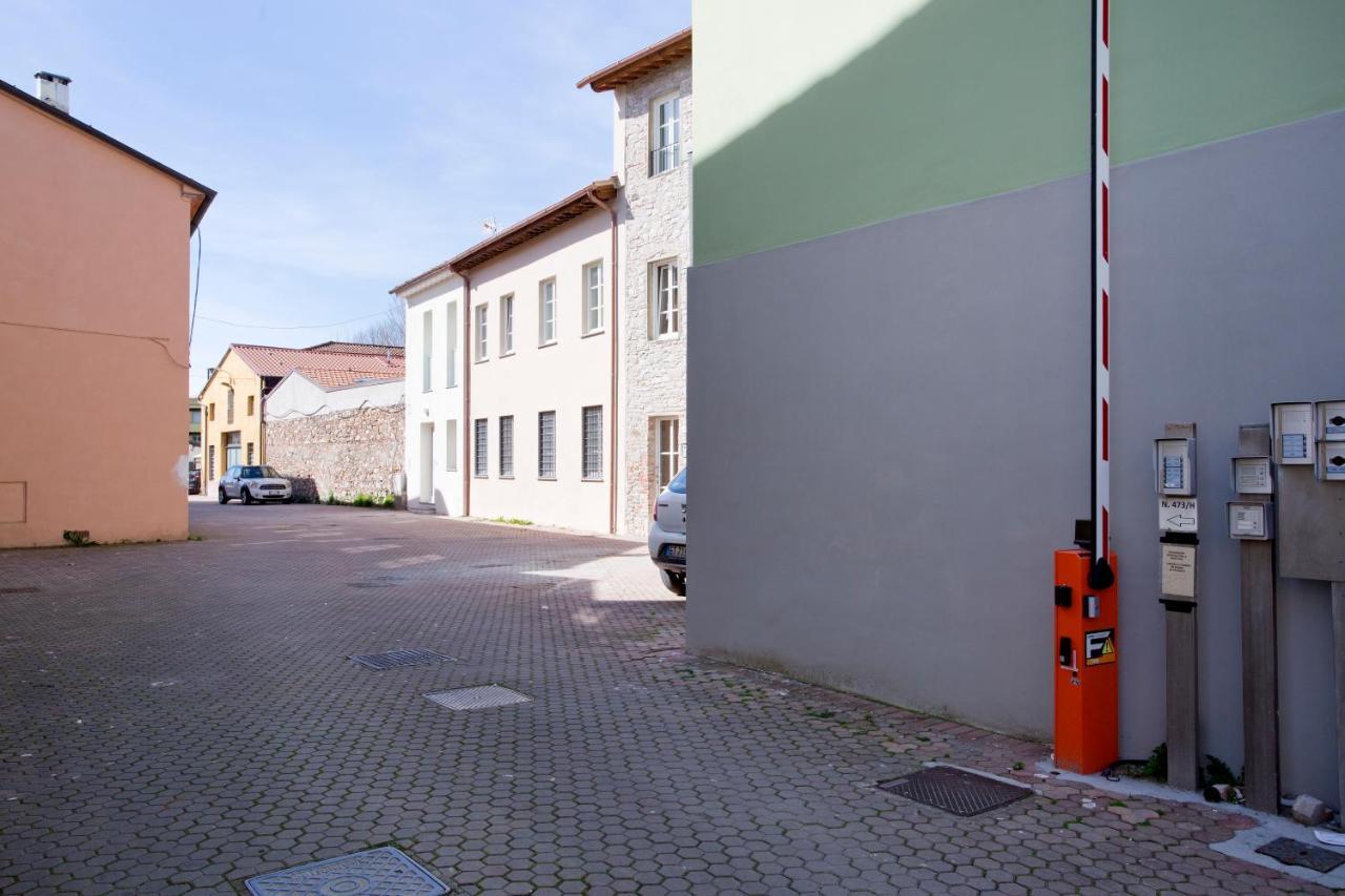 Apartamento La Casa Del Bottaio Lucca Exterior foto